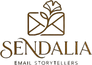 Sendalia — Email Storytellers